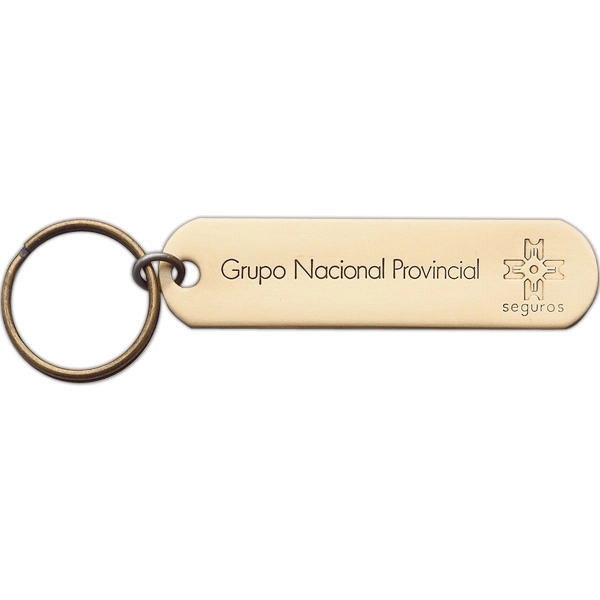 Tombstone, Medium Oval, Long Rectangle, Number 1, House silk screened key... from ASI 68760 Marken Industries / Marken