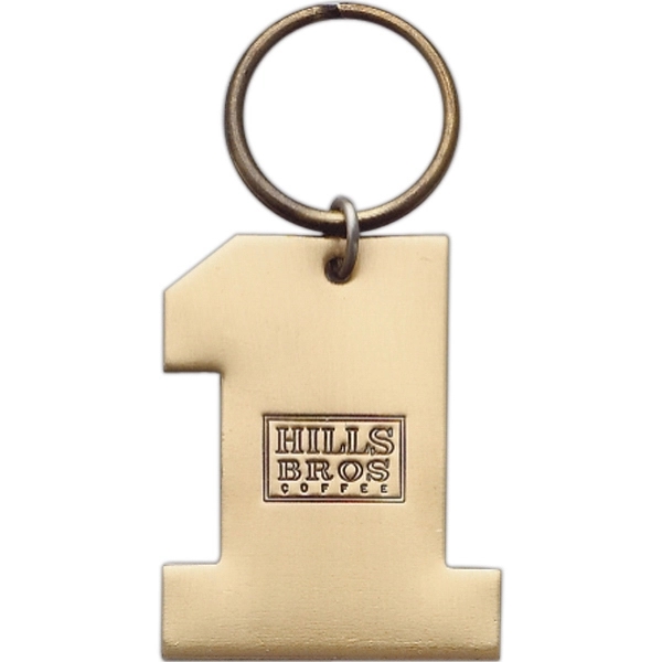 Tombstone, Medium Oval, Long Rectangle, Number 1, House silk screened key... from ASI 68760 Marken Industries / Marken