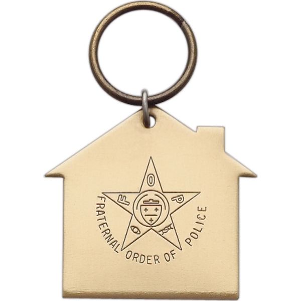 Tombstone, Medium Oval, Long Rectangle, Number 1, House silk screened key... from ASI 68760 Marken Industries / Marken