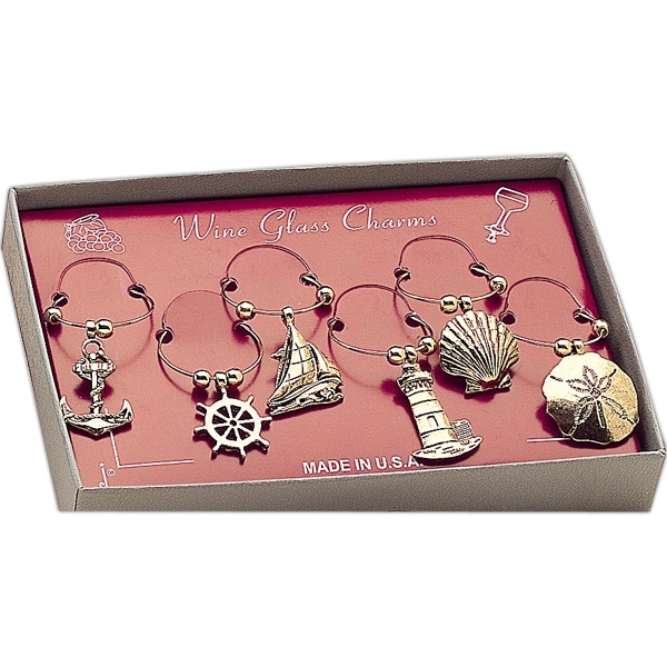 Beach, Gambling, Golf, Music, Nautical, Wedding, Western or Wine Theme -... from ASI 68760 Marken Industries / Marken