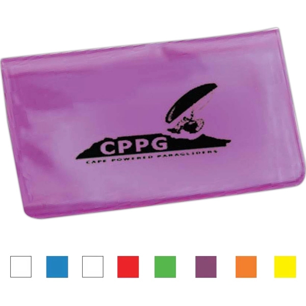 5 1/2" x 3 7/8" large vinyl case, offered in a... from ASI 90859 Tempo Industries Inc / Tempoline