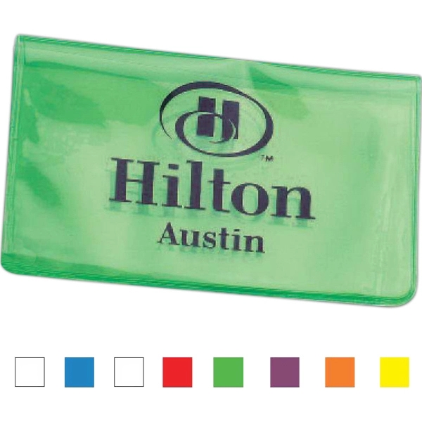 Small vinyl case.... from ASI 90859 Tempo Industries Inc / Tempoline