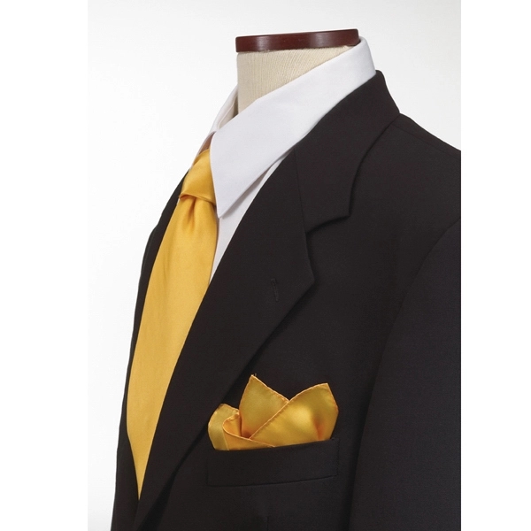 Silk pocket squares 10" x 10" .... from ASI 98085 Wolfmark