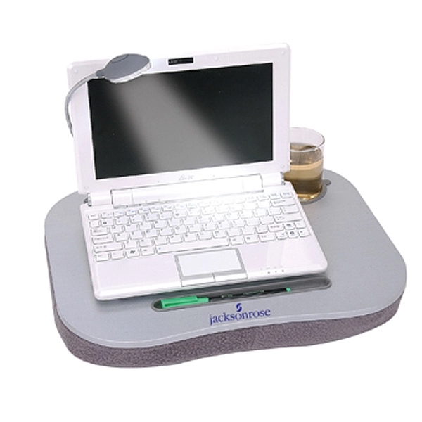 5 in 1 unique lap desk holds laptop, with a built... from ASI 40544 Binaco / Binaline