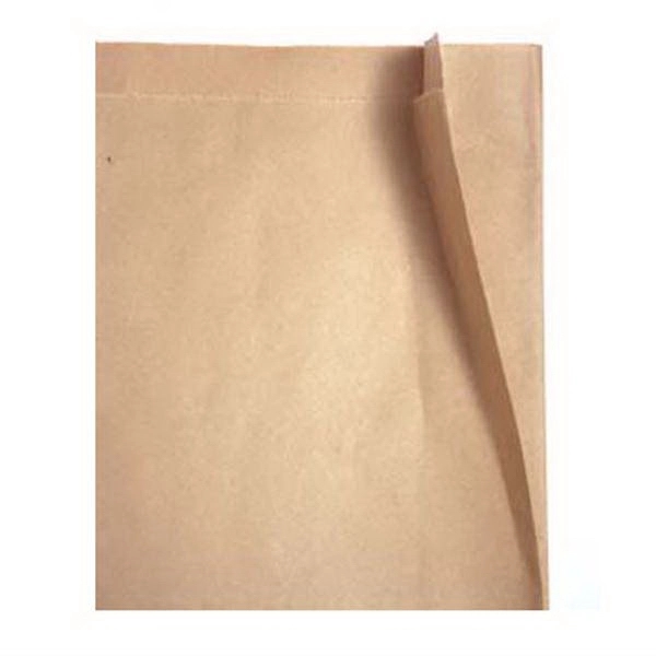 Natural kraft paper standard merchandise bag, 12" x 3" x 18".... from ASI 92480 Uniflex / U F