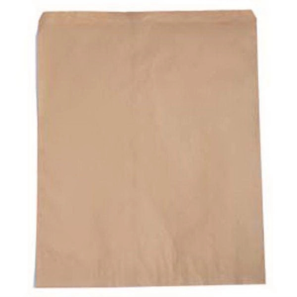 Natural kraft paper standard merchandise bag, 15" x 18".... from ASI 92480 Uniflex / U F
