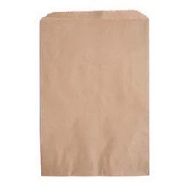 Natural kraft paper standard merchandise bag, 7.5" x 10.5".... from ASI 92480 Uniflex / U F