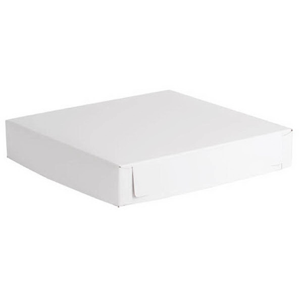 Two piece lock corner design gift box. 11" x 11" x... from ASI 92480 Uniflex / U F