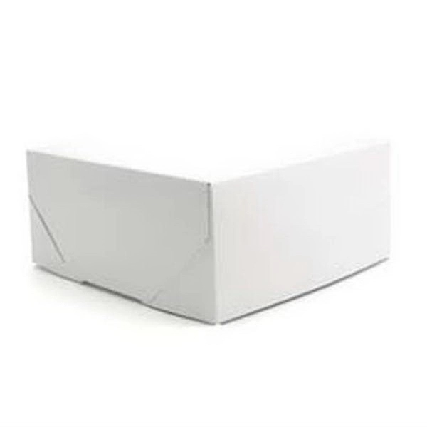 Two piece lock corner design gift box. 12" x 12" x... from ASI 92480 Uniflex / U F