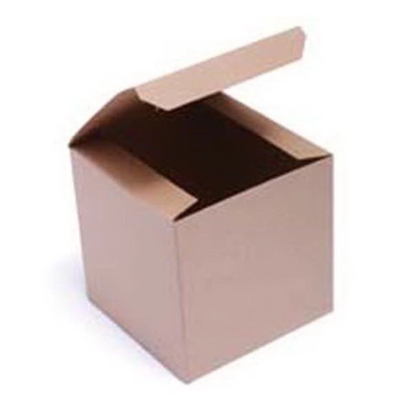 Natural color one piece gift box with high gloss finish. 4"... from ASI 92480 Uniflex / U F