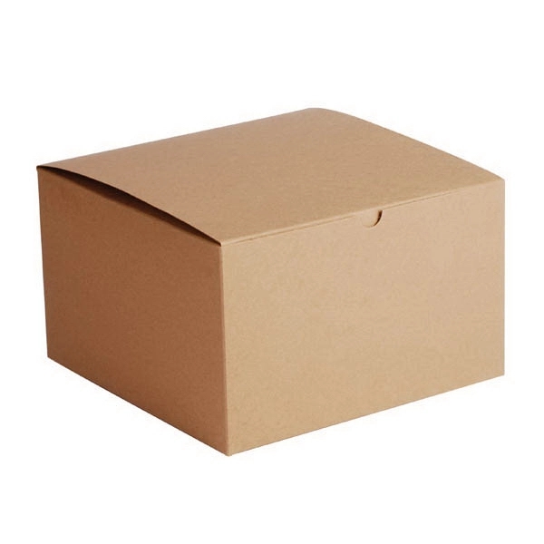 Natural color one piece gift box with high gloss finish. 9"... from ASI 92480 Uniflex / U F