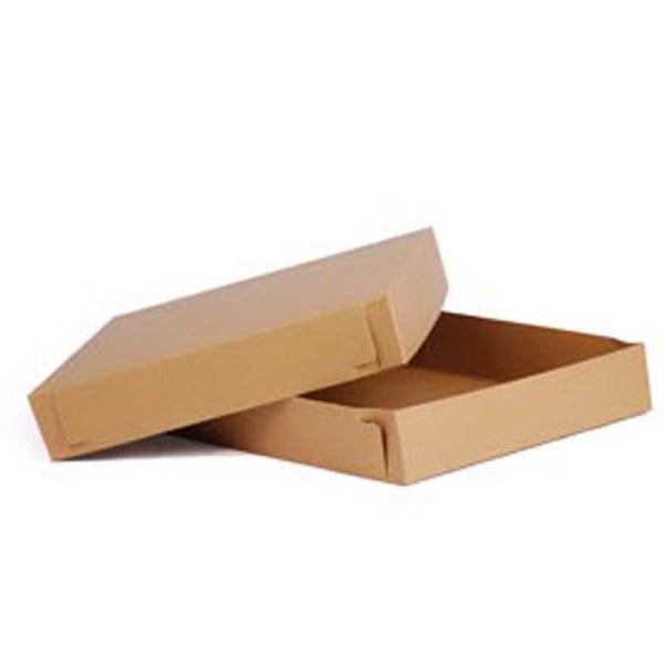 Two piece lock corner design gift box. 12" x 12" x... from ASI 92480 Uniflex / U F