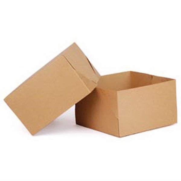 Two piece lock corner design gift box. 9" x 9" x... from ASI 92480 Uniflex / U F