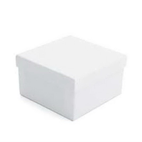 Jewelry box, 3.5" x 3.5" x 2".... from ASI 92480 Uniflex / U F