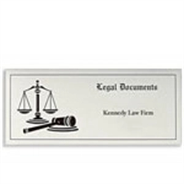 Legal Documents Folder 10-1/4" x 4-1/2"... from ASI 32050 Admore / Admore®