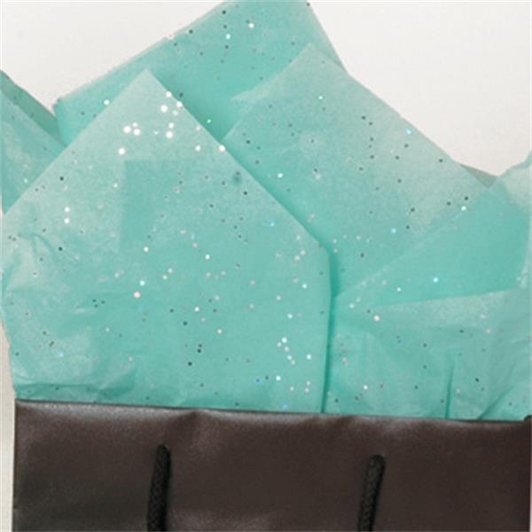 Gemstone - Aquamarine - Tissue paper. 200 sheets per ream. Sold... from ASI 75731 PWS / Pacific Western Sales/Cater Li