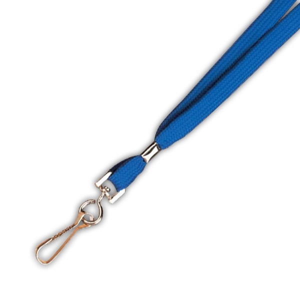 Lanyard with snap hook attachment, 5/8" x 19"... from ASI 68707 Marathon Mfg & Supply Co.