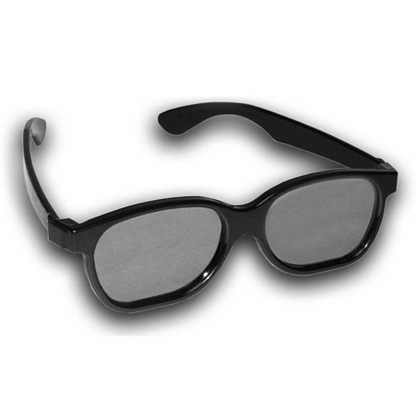 Circular Polarized 3D Glasses - RealD 3D... from ASI 80485 Rainbow Symphony Inc / Rainbow Symphony