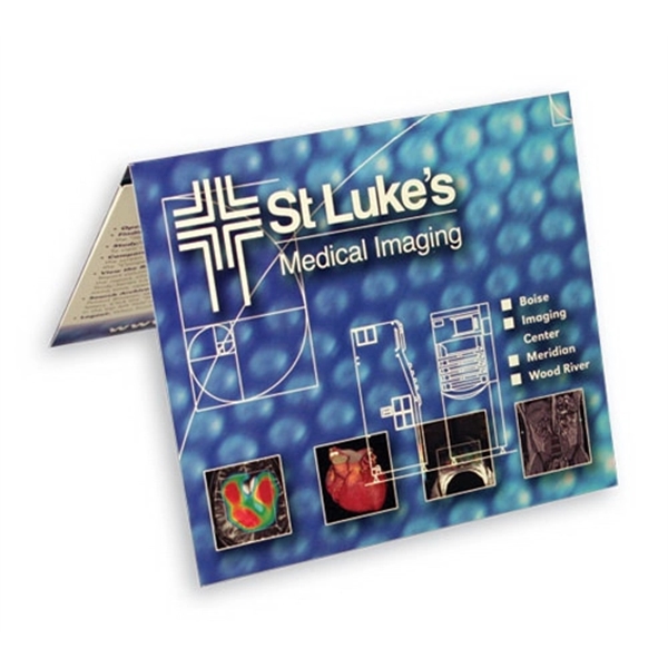 CD or DVD Disc Cover printed full color measures 5"... from ASI 32050 Admore / Admore®