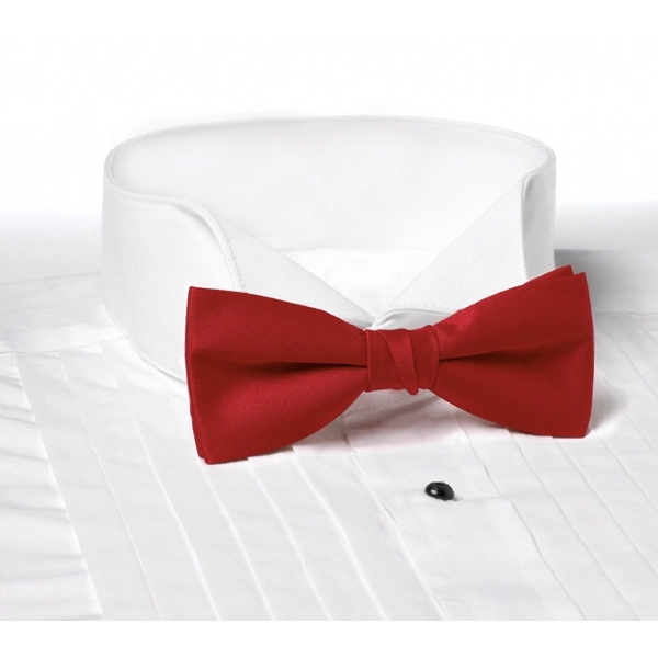 Red 2" clip on bowtie.... from ASI 98085 Wolfmark