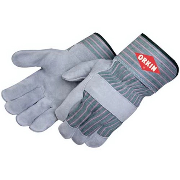 Full feature standard leather work gloves.... from ASI 37455 Atteff International Inc