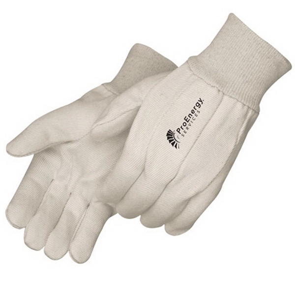 12 oz. heavy duty canvas work gloves.... from ASI 37455 Atteff International Inc