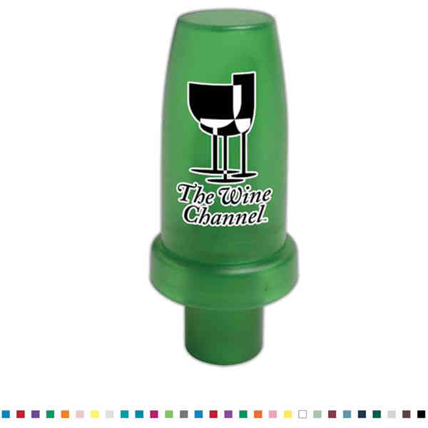 Vintner's - Wine pourer. Eliminate spills.... from ASI 52840 Evans Manufacturing / Evans