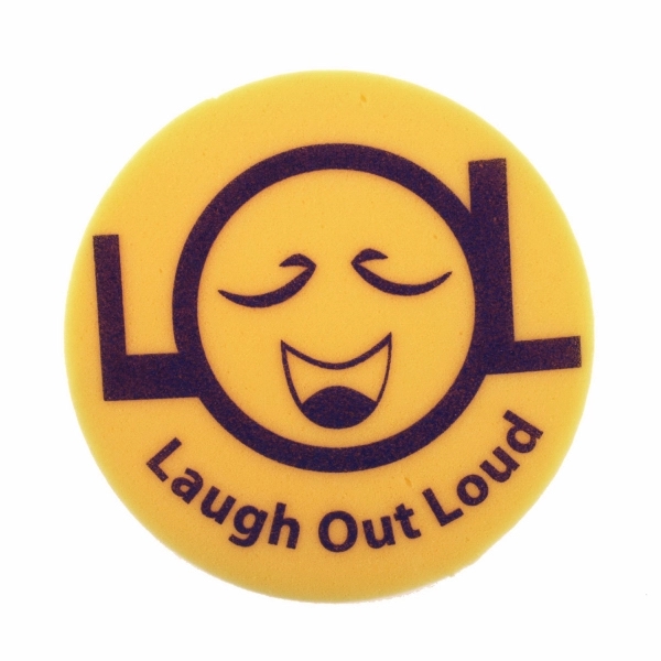 Foam 12" round mitt.... from ASI 77280 Pepco Poms / Pepco Poms