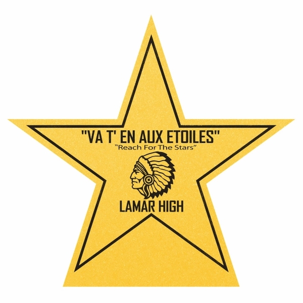 Foam 15" star mitt.... from ASI 77280 Pepco Poms / Pepco Poms