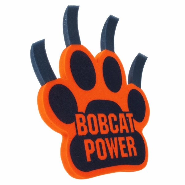 Foam 14" four talon paw mitt.... from ASI 77280 Pepco Poms / Pepco Poms