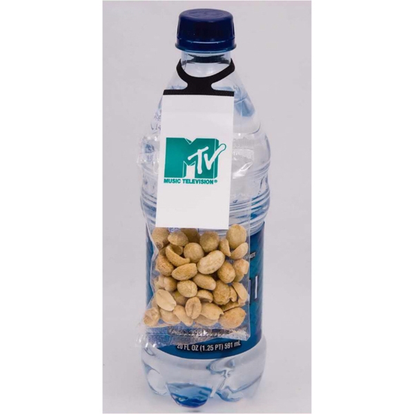 Hang-Itz - Dry roasted peanuts hang tag that attaches to a... from ASI 30350 ZZ OLD - A La Carte / A La Carte (TM)