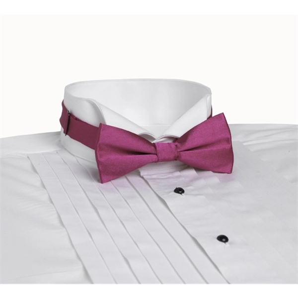 Hot pink bowtie with 2" adjustable band.... from ASI 98085 Wolfmark