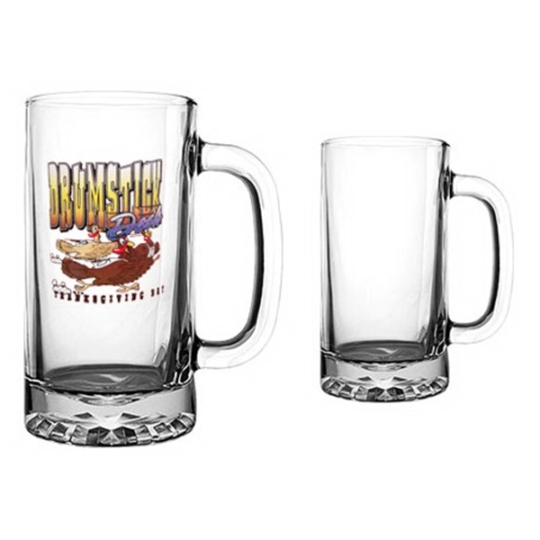 16oz Glass Sport Mug... from ASI 80093 Pyrographics / Pyrographics Line