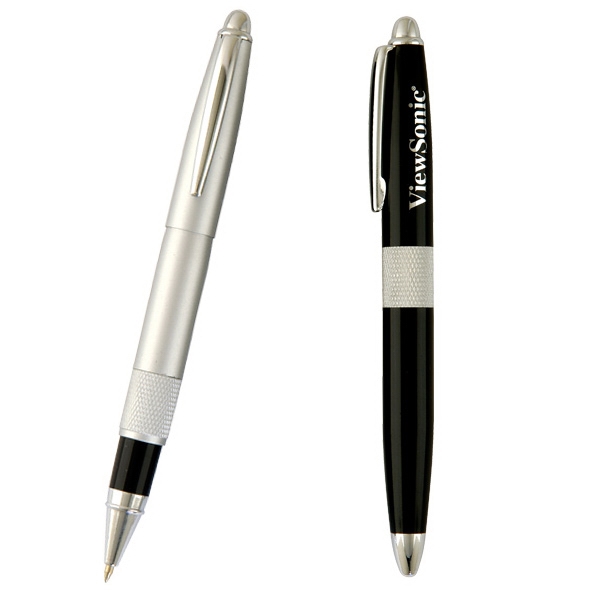 Cap off brass rollerball pen.... from ASI 90859 Tempo Industries Inc / TimeNet