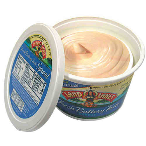 SmashPack (TM) - Plastic butter tub shaped compressed t-shirt.... from ASI 87816 ZZ DROPPED -Smashing Factory LLC