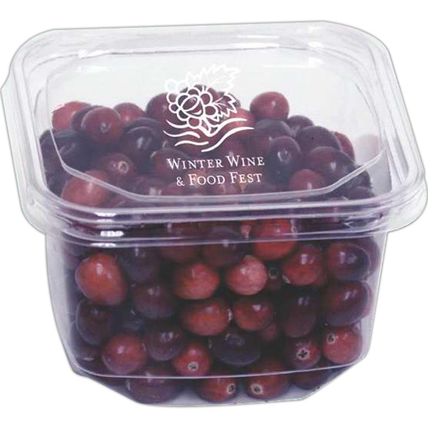 16 oz. square deli container made of biodegradable clear corn plastic.... from ASI 75630 ZZ OLD/Drop - PPC/Greatstuff! / GreatStuff (TM)