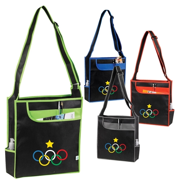 MESSENGER BAG... from ASI 40544 Binaco / Binaline