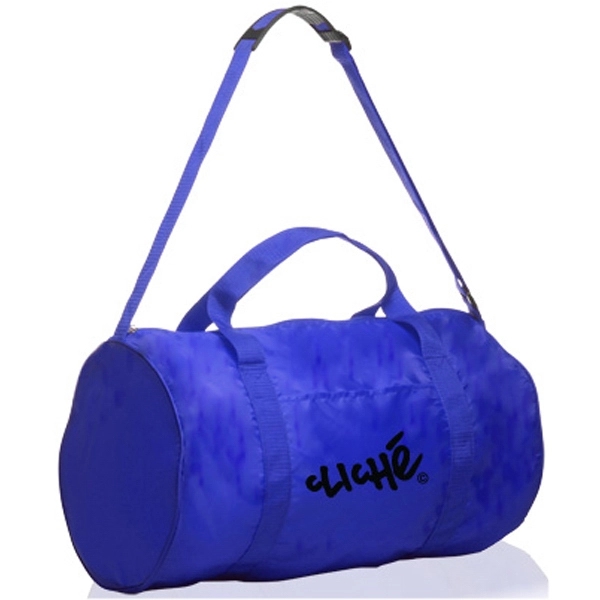 17" x 15" duffel bag with 10" gusset.... from ASI 39552 BEL Promo