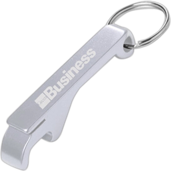Bottle Opener Metal Keychains.... from ASI 39552 BEL Promo