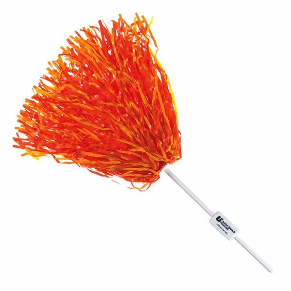 Pom with built in clicking mechanism, noisemaker.... from ASI 77280 Pepco Poms / Pepco Poms