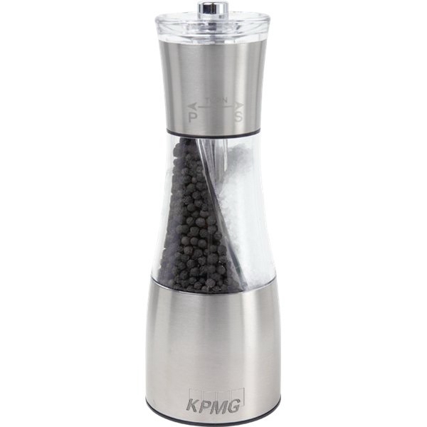 Duo Salt & Pepper Mill... from ASI 89320 Starline USA Inc