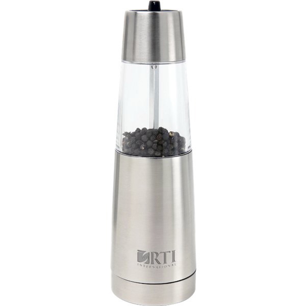 Homestyles (TM) Gravity - Pepper mill with unique stainless steel and... from ASI 89320 Starline USA Inc / Starline