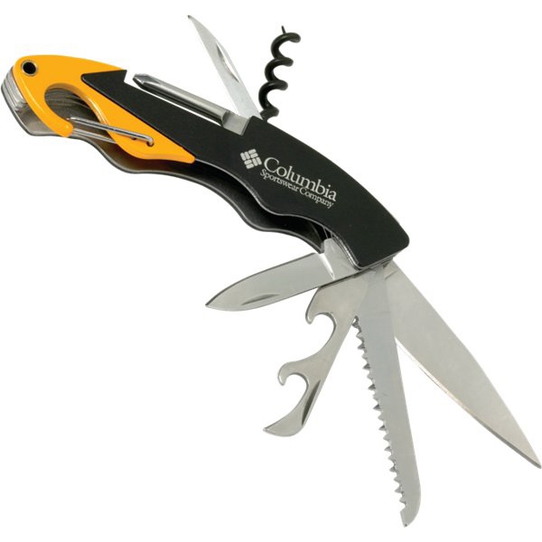 Six function knife.... from ASI 89320 Starline USA Inc / Starline