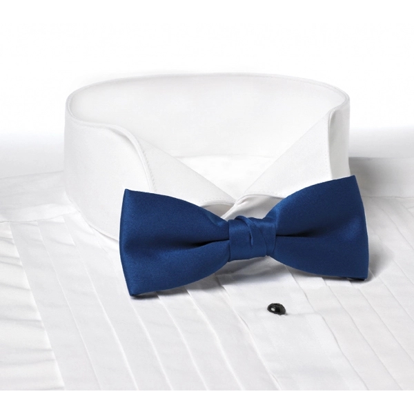 Royal blue 2" clip on bowtie.... from ASI 98085 Wolfmark