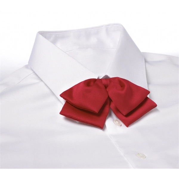 Adjustable banded ladies floppy bow tie.... from ASI 98085 Wolfmark