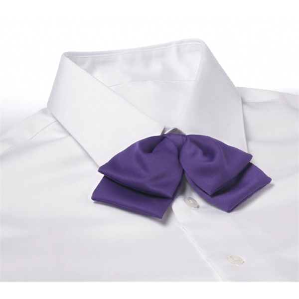Adjustable banded ladies floppy bow tie.... from ASI 98085 Wolfmark