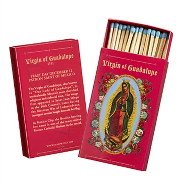 Fireplace and barbecue 60 super size 4" matches.... from ASI 31490 Admatch Corporation / Admatch-Regal