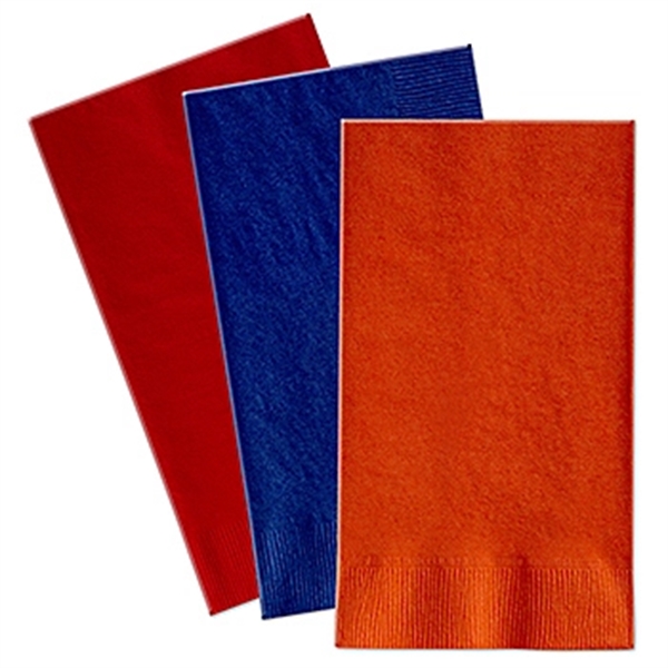 Dark-tone dinner facial quality 2-ply napkin... from ASI 31490 Admatch Corporation / Admatch-Regal