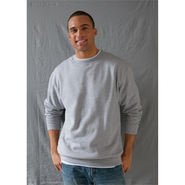 Anvil  - Neutral S-XL - 8 oz. organic cotton /... from ASI 42090 ZZ OLD/Drop - Broder Bros., Co / Broder Bros.
