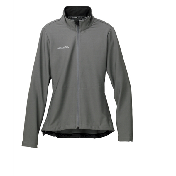 Rossignol  Lake Placid - Ladies' Lake Placid soft shell jacket... from ASI 42090 ZZ OLD/Drop - Broder Bros., Co / Broder Bros.